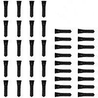 Los mejores  - Huatuo® 30 PCS Nuevo empaquetado Dedos para Plucker máquina del retiro de Plumas de Pato Pato de Goma Dedos de Goma…
